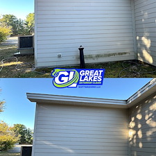 Alpenas-1-Commercial-Soft-Wash-Service-Building-Wash-Performed-for-Verizon-US-23-South-Alpena-MI 5